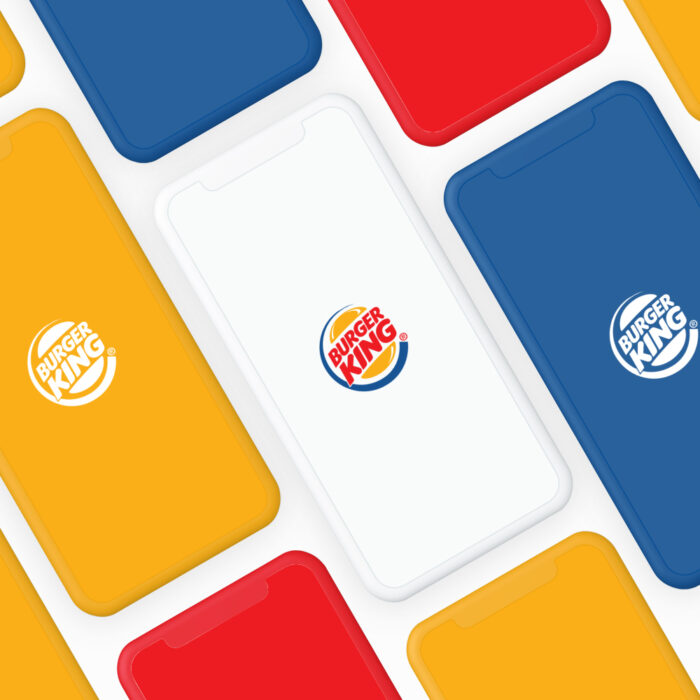 BurgerKing App - UX/UI Design | AR/VR/SPATIAL | Marek Dąbrowski