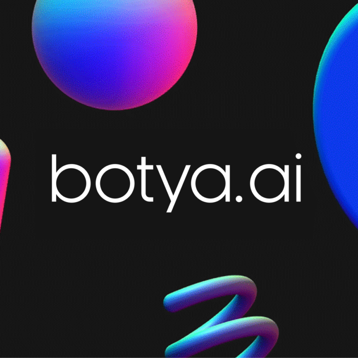 botya.ai - UX/UI Design | AR/VR/SPATIAL | Marek Dąbrowski